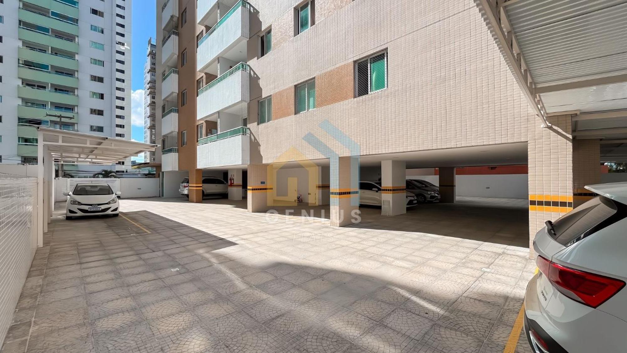 Lorenzo Di Credi Tambau Genius Flats - Joao Pessoa — Photos 1